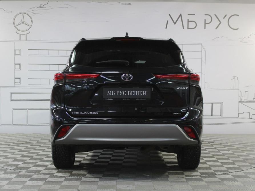 Toyota Highlander IV (XU70) Москва  - изображение 8