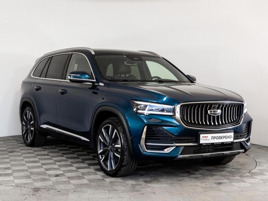 Geely Monjaro I Санкт-Петербург  - изображение 3