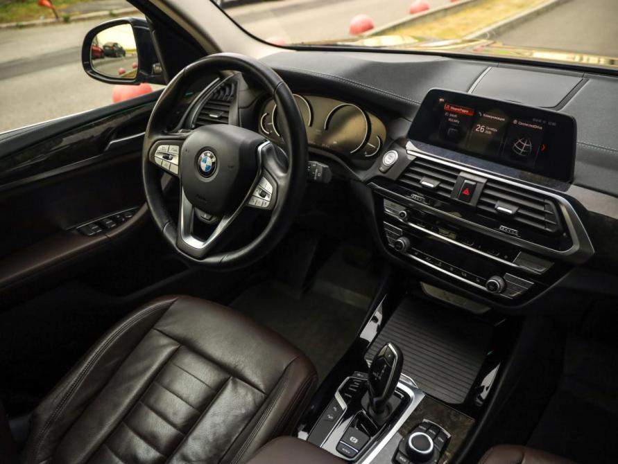 BMW X3 III (G01) Санкт-Петербург  - изображение 10
