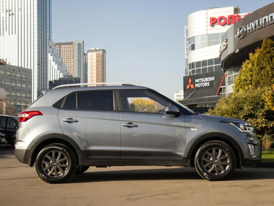 Hyundai Creta I Рестайлинг Москва  - изображение 3