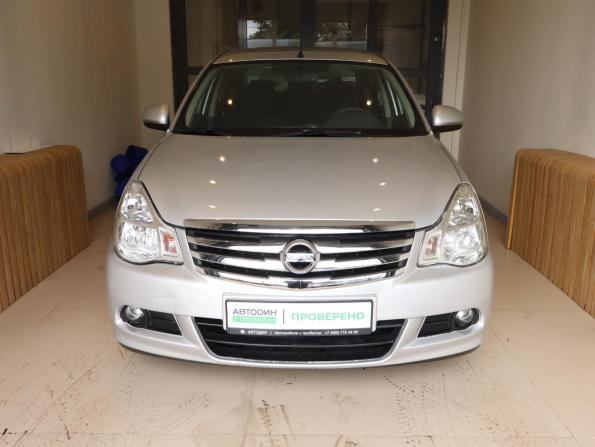 Nissan Almera III (G15) с пробегом 2018 года, цена 850 000 рублей, 85582 км, седан, Автокод Объявления