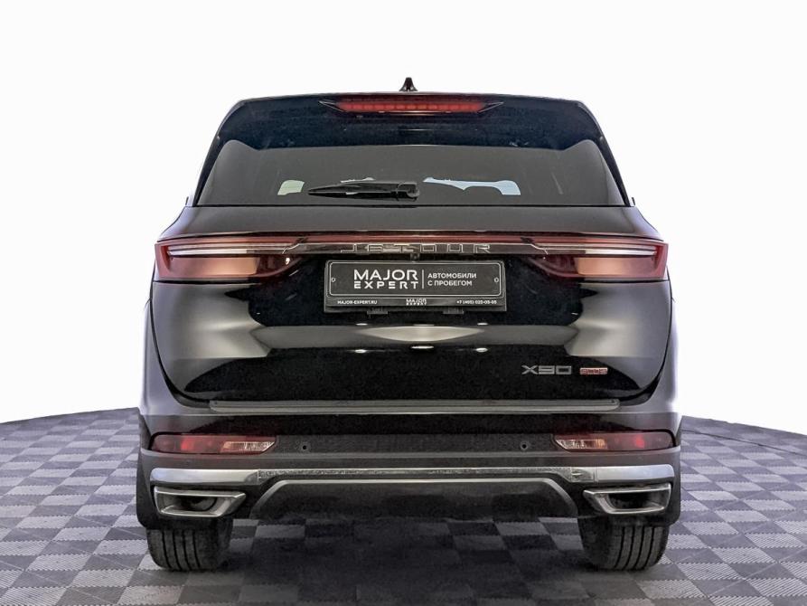 JETOUR X90+ Москва  - изображение 6