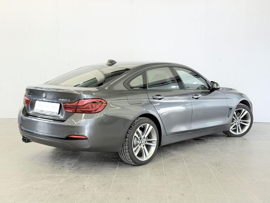 BMW 4 серии F32/F33/F36 Рестайлинг Воронеж  - изображение 36