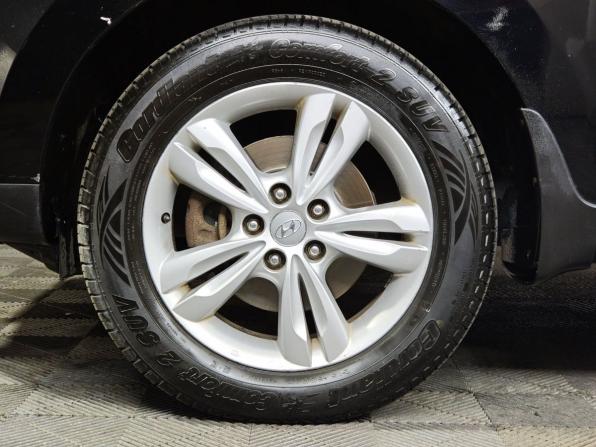 Hyundai ix35 I с пробегом 2012 года, цена 1 211 000 рублей, 137984 км, внедорожник, Автокод Объявления