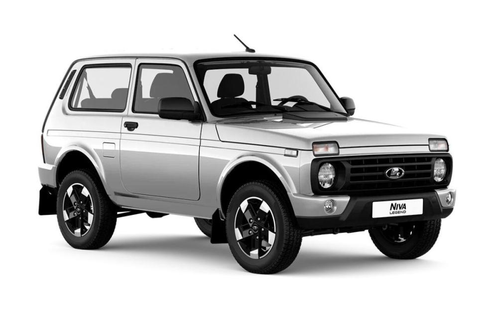 Lada (ВАЗ) Niva Legend I Рестайлинг Челябинск  - изображение 1