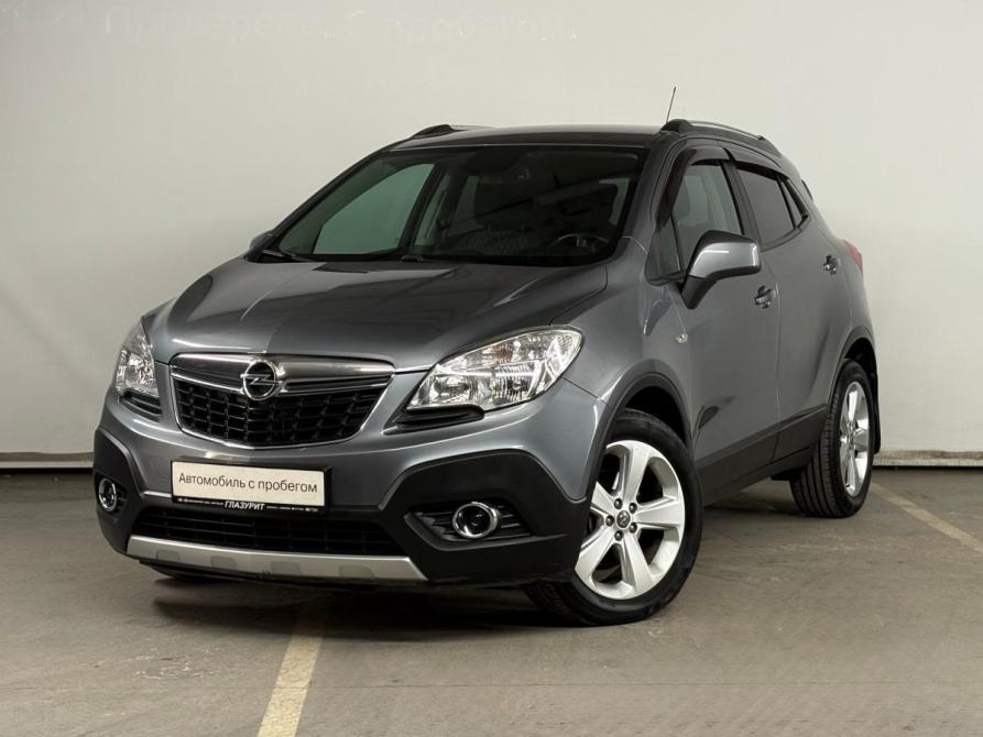 Opel Mokka I Екатеринбург  - изображение 1