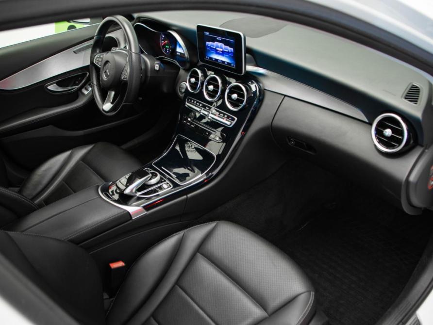 Mercedes-Benz C-Класс IV (W205) Москва  - изображение 29