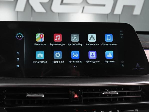 Chery Arrizo 8 с пробегом 2023 года, цена 2 099 000 рублей, 70025 км, седан, Автокод Объявления