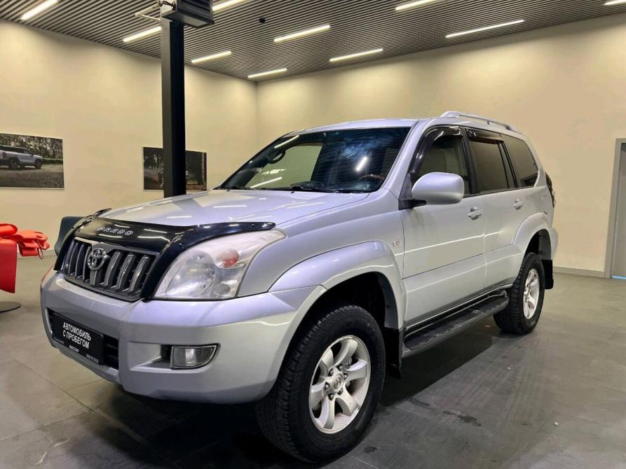 Toyota Land Cruiser Prado 120 Series Новосибирск  - изображение 1