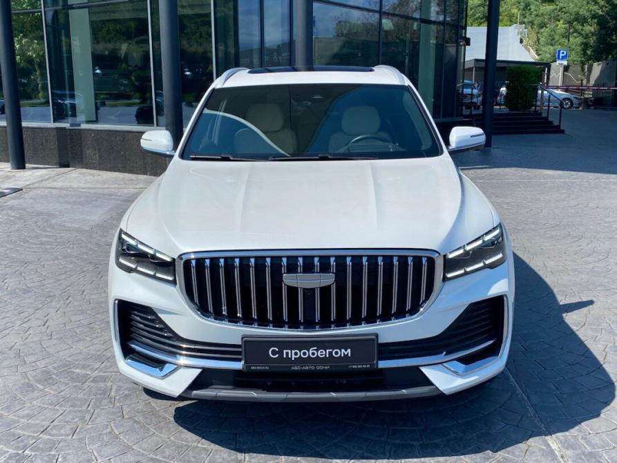 Geely Monjaro I Рестайлинг Сочи  - изображение 3