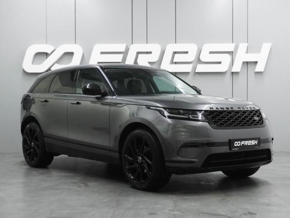 Land Rover Range Rover Velar I с пробегом 2017 года, цена 3 179 000 рублей, 229368 км, внедорожник, Автокод Объявления