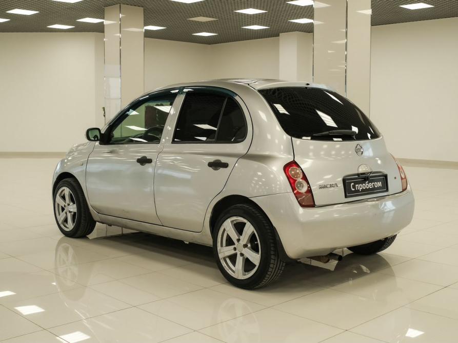 Nissan Micra III (K12) Самара  - изображение 4