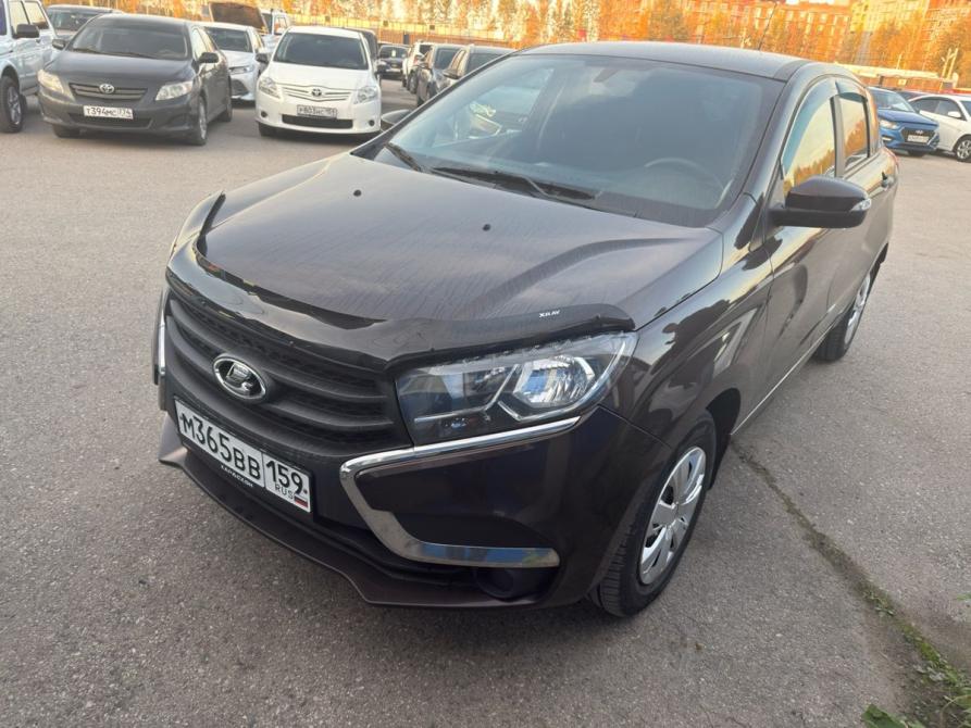 Lada (ВАЗ) XRAY I Пермь  - изображение 1