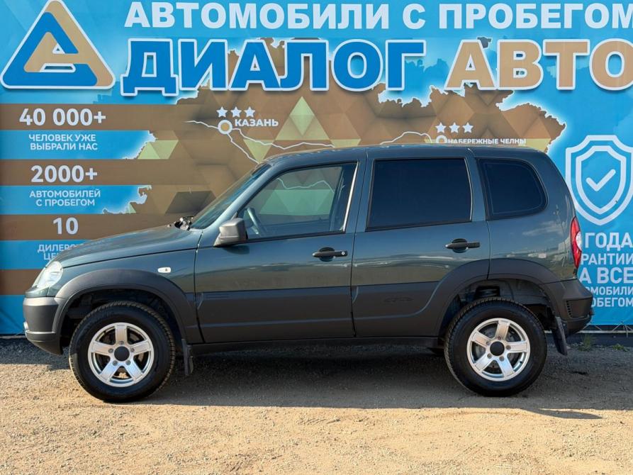 Chevrolet Niva I Рестайлинг Набережные Челны  - изображение 8