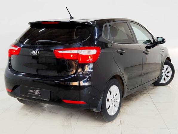 Kia Rio III с пробегом 2014 года, цена 794 700 рублей, 155280 км, хэтчбек, Автокод Объявления