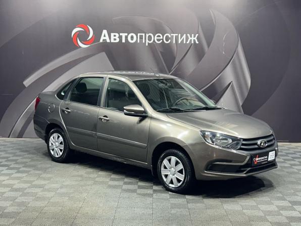 Lada (ВАЗ) Granta I Рестайлинг с пробегом 2020 года, цена 495 000 рублей, 126652 км, седан, Автокод Объявления
