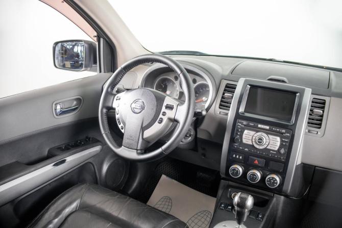 Nissan X-Trail II с пробегом 2008 года, цена 759 000 рублей, 229458 км, внедорожник, Автокод Объявления