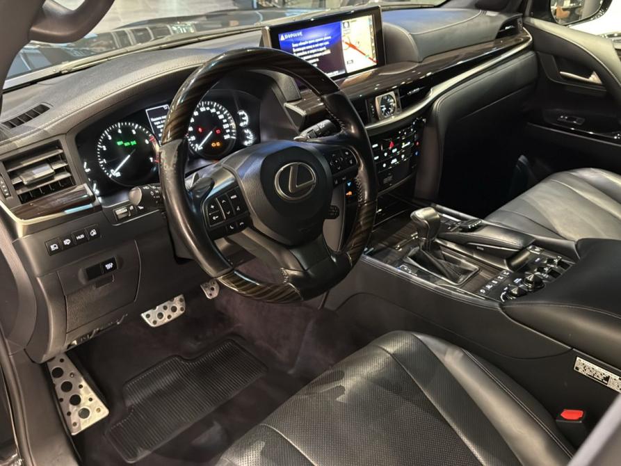 Lexus LX III Рестайлинг 2 Тюмень  - изображение 15