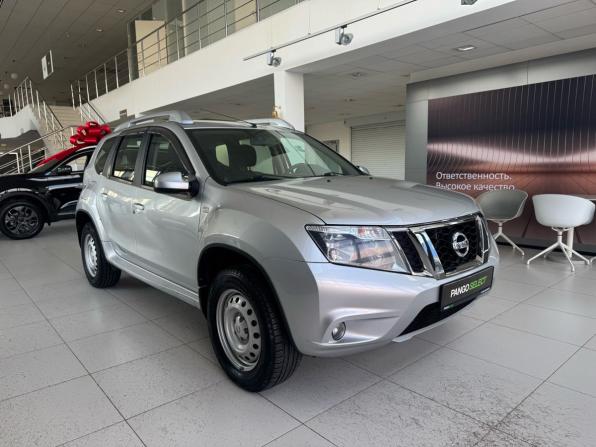 Nissan Terrano III (D10) с пробегом 2015 года, цена 1 249 000 рублей, 108662 км, внедорожник, Автокод Объявления