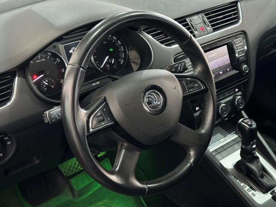 Skoda Octavia III (A7) Москва  - изображение 12