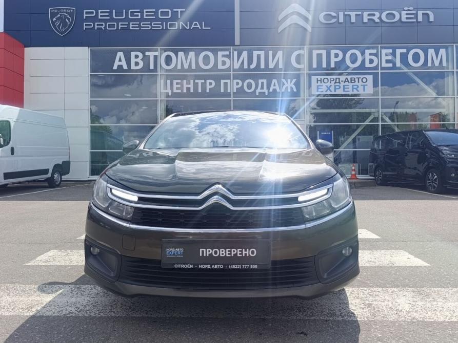 Citroen C4 II Рестайлинг Тверь  - изображение 2