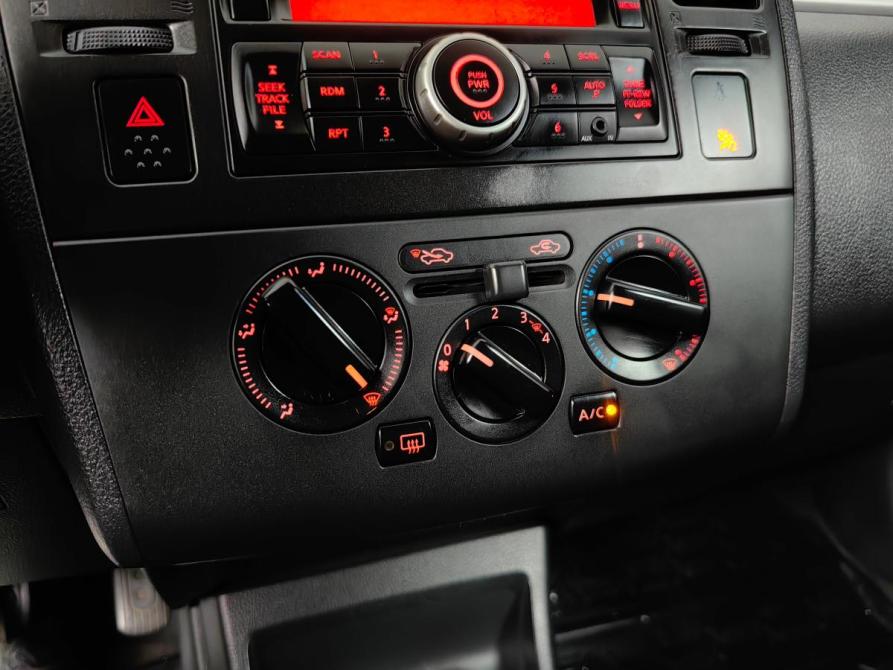 Nissan Tiida I Рестайлинг Москва  - изображение 18