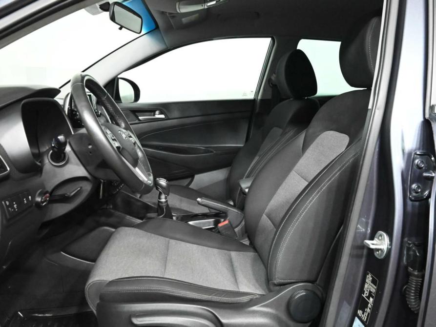 Hyundai Tucson III Рестайлинг Екатеринбург  - изображение 18