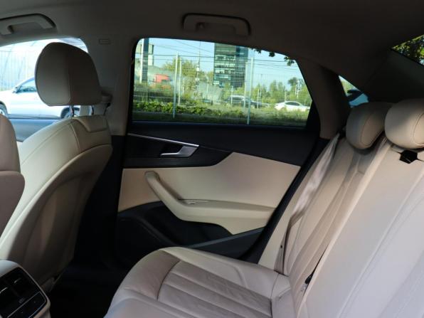 Audi A4 V (B9) с пробегом 2019 года, цена 2 399 000 рублей, 158300 км, седан, Автокод Объявления