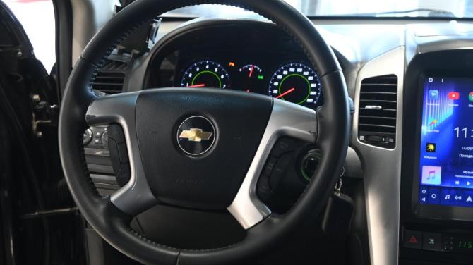Chevrolet Captiva I с пробегом 2011 года, цена 695 000 рублей, 273597 км, внедорожник, Автокод Объявления