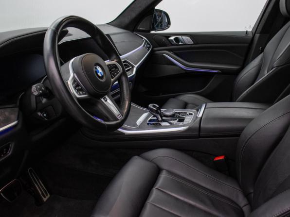 BMW X7 I (G07) с пробегом 2021 года, цена 8 270 000 рублей, 63000 км, внедорожник, Автокод Объявления