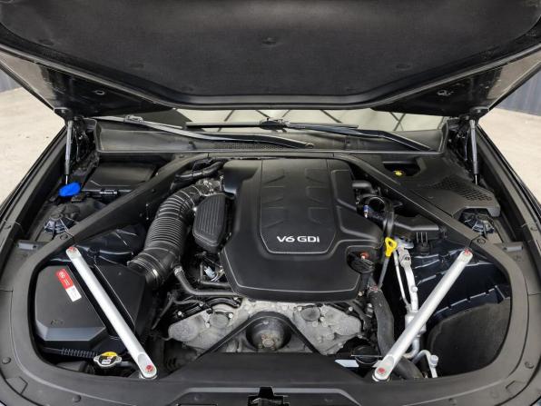 Kia K900 II с пробегом 2021 года, цена 3 647 000 рублей, 76423 км, седан, Автокод Объявления