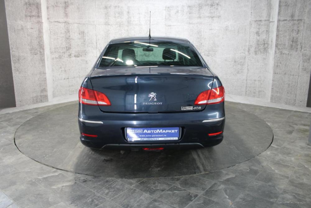 Peugeot 408 I Ярославль  - изображение 7