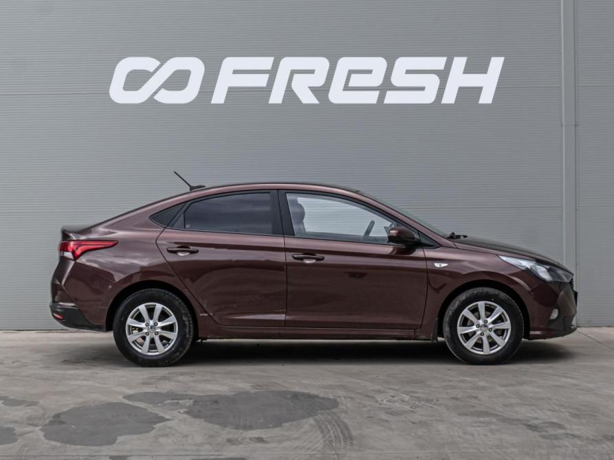 Hyundai Solaris II Рестайлинг Краснодар  - изображение 5