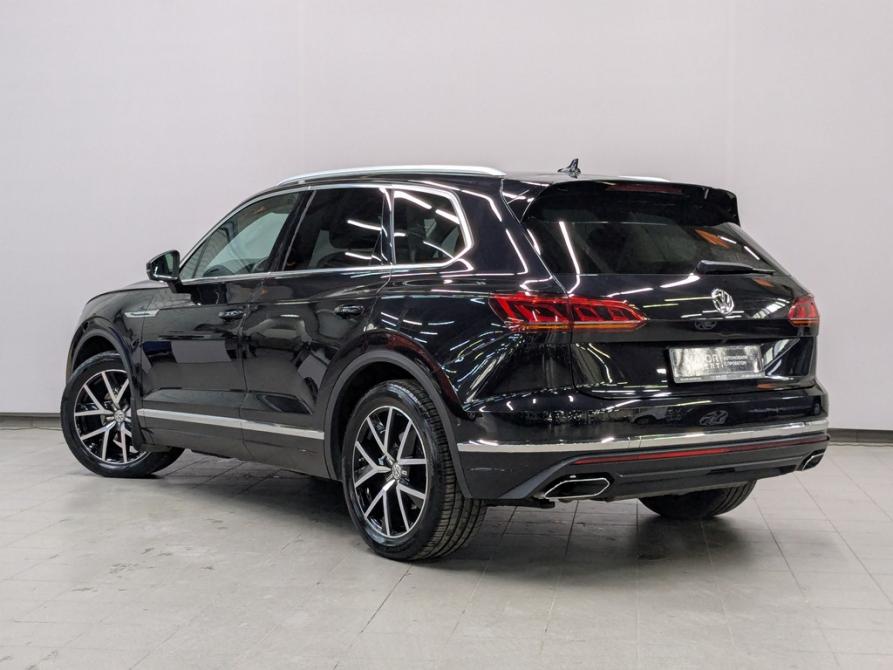 Volkswagen Touareg III Москва  - изображение 30