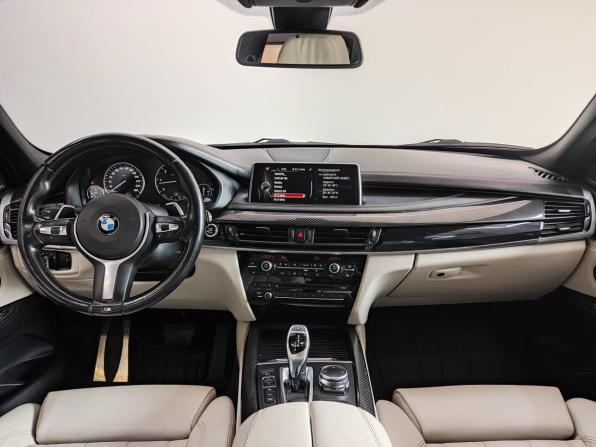 BMW X5 III (F15) с пробегом 2015 года, цена 3 640 000 рублей, 173511 км, внедорожник, Автокод Объявления