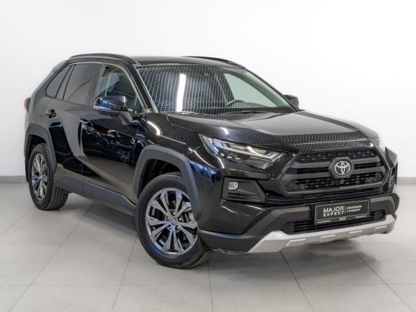 Toyota RAV4 V (XA50) с пробегом 2024 года, цена 4 070 000 рублей, 28300 км, внедорожник, Автокод Объявления