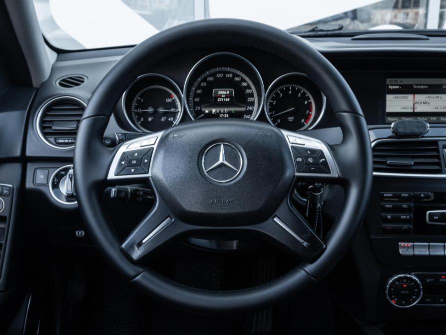 Mercedes-Benz C-Класс III (W204) Рестайлинг Ставрополь  - изображение 13