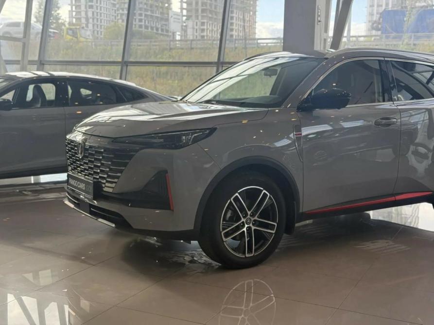 Changan UNI-S (CS55 Plus) I Москва  - изображение 3