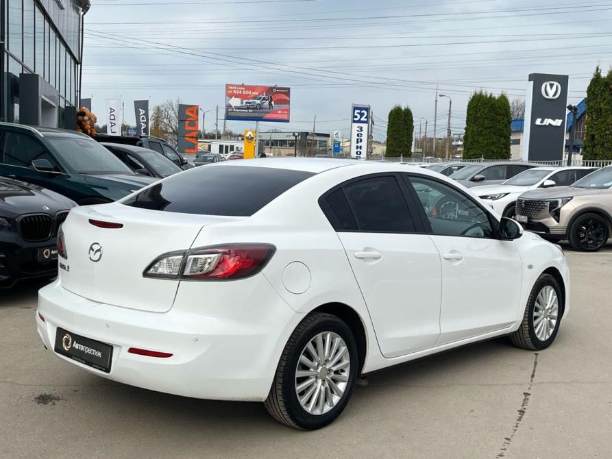 Mazda 3 II (BL) Рестайлинг Калуга  - изображение 4