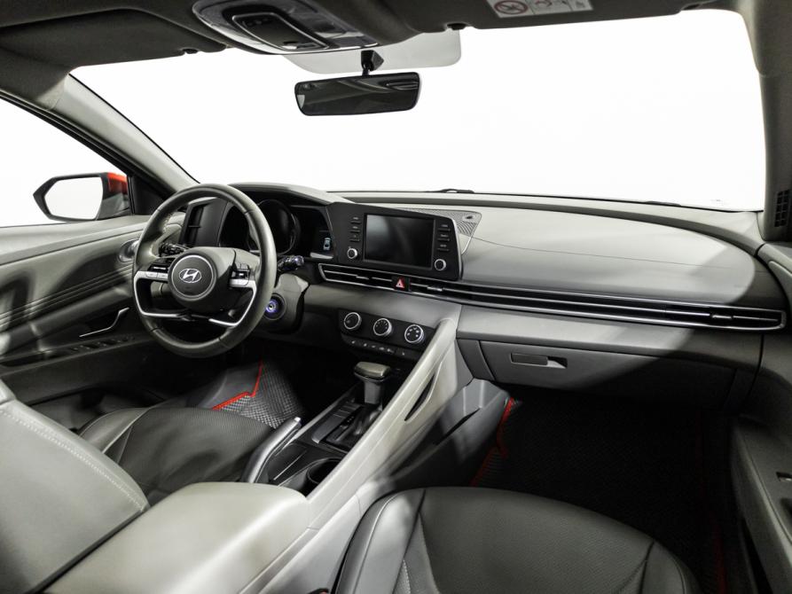 Hyundai Elantra VII (CN7) Санкт-Петербург  - изображение 9