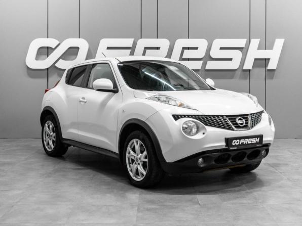 Nissan Juke I с пробегом 2011 года, цена 1 100 000 рублей, 182665 км, внедорожник, Автокод Объявления