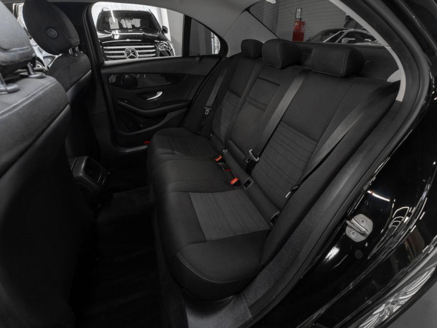 Mercedes-Benz C-Класс IV (W205) Рестайлинг Москва  - изображение 12