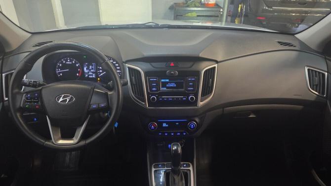 Hyundai Creta I Рестайлинг с пробегом 2021 года, цена 1 665 000 рублей, 155578 км, внедорожник, Автокод Объявления
