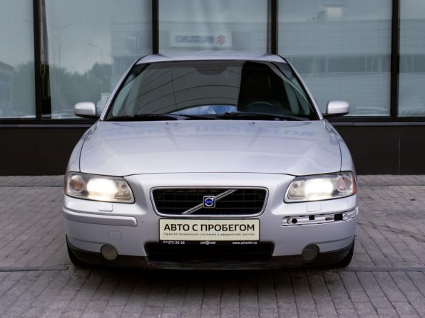 Volvo S60 I Рестайлинг с пробегом 2004 года, цена 561 000 рублей, 200851 км, седан, Автокод Объявления