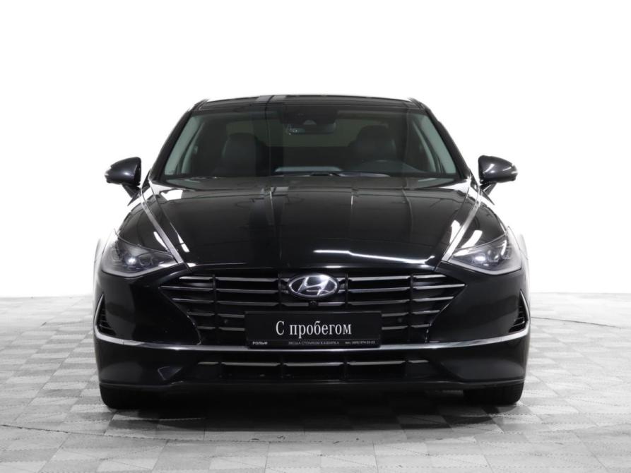 Hyundai Sonata VIII (DN8) Москва  - изображение 2