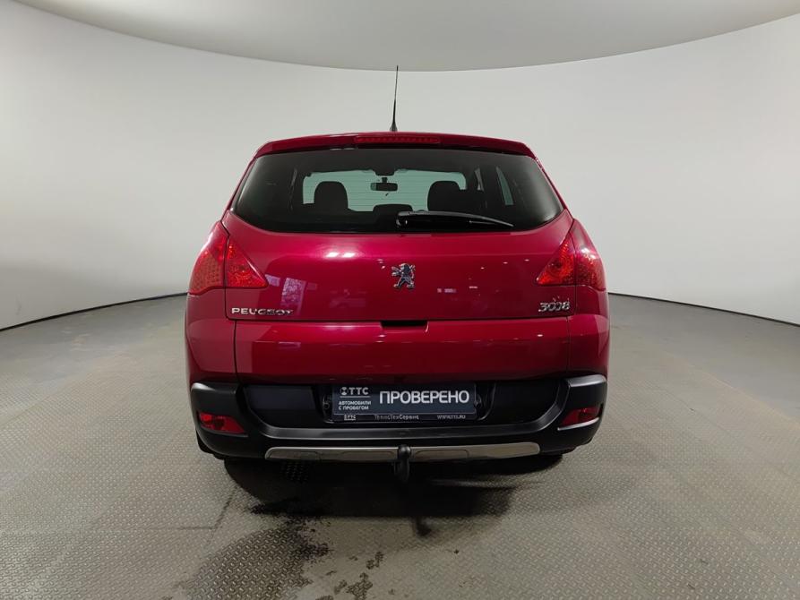 Peugeot 3008 I Уфа  - изображение 7