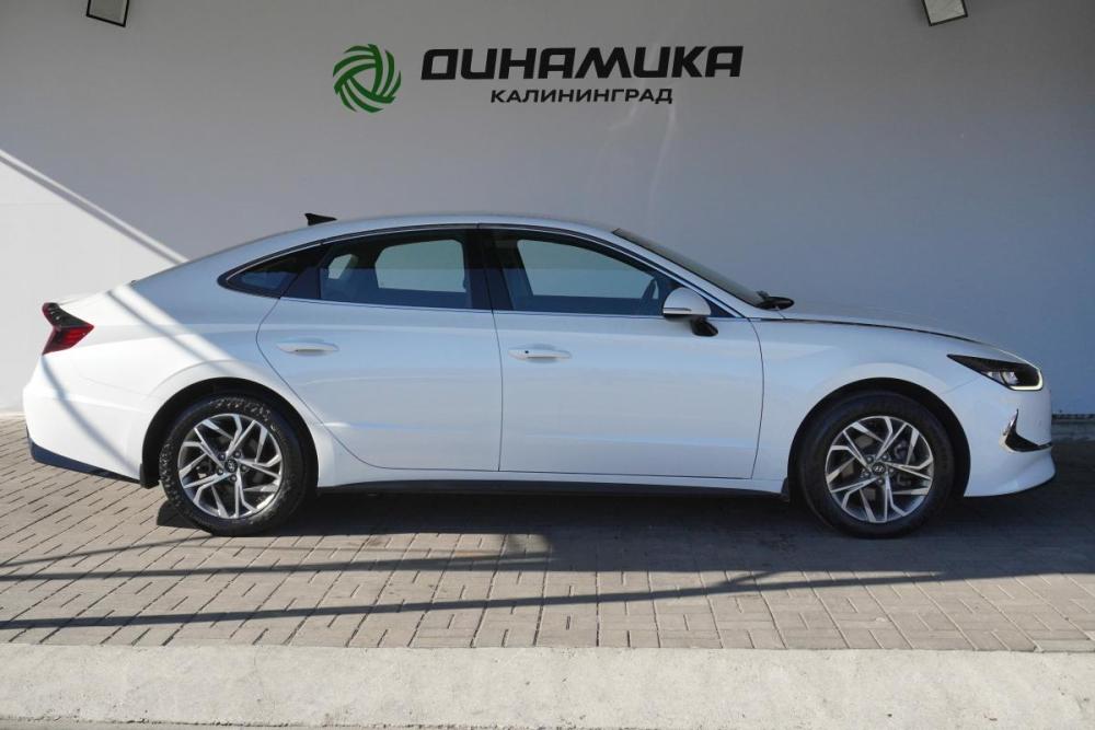 Hyundai Sonata VIII (DN8) Калининград  - изображение 6