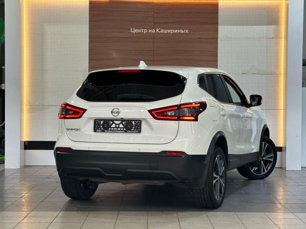 Nissan Qashqai II Рестайлинг с пробегом 2022 года, цена 2 300 000 рублей, 84120 км, внедорожник, Автокод Объявления