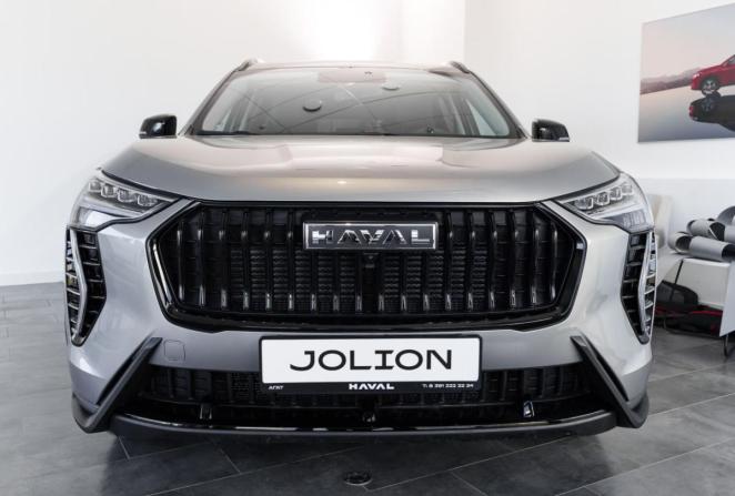 Новый Haval Jolion I Рестайлинг 2025 года, цена 2 849 000 рублей, внедорожник, Автокод Объявления