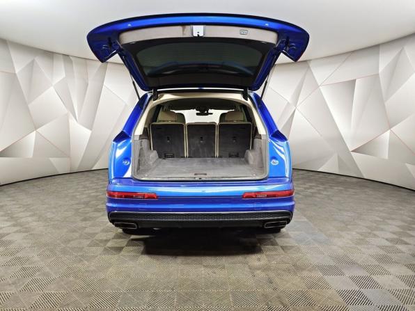 Audi Q7 II (4M) с пробегом 2017 года, цена 4 895 000 рублей, 121889 км, внедорожник, Автокод Объявления